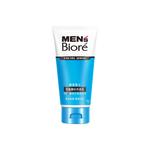 Мужское средство для умывания Dual Matte, очищение, подтяжка, увлажнение, отшелушивание, контроль жира 100г/100г*2 Biore - фото 2