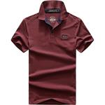 Мужская поло JEEP SPIRIT, темно-синий - фото 4