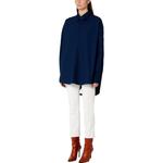 Футболка женская синяя AMIPARIS - фото 5