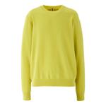Свитер Onitsuka Tiger Knit Sweater 'Yellow' - фото