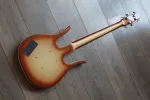 DANELECTRO "Бас Longhorn Copper Burst" - фото 2