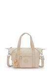Сумка Kipling ART MINI, Sparkled Beige/Beige - фото