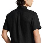 Рубашка SS25 мужская Polo Ralph Lauren, черный - фото 6