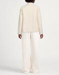 Блейзер N_8, кремовый - фото 3