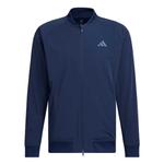 Adidas Мужская одежда для гольфа navy blue - фото