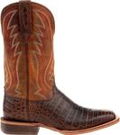 Ботинки Durango Premium Exotics Antiqued Chestnut Caiman Western Boot - фото 7
