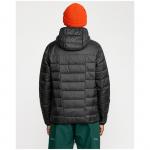 Куртка-Пух с капюшоном - мужская Volcom, Black - фото 2