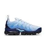 Кроссовки air vapormax plus Nike, синий - фото 2