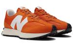 Кроссовки 327 New Balance, оранжевый - фото 3