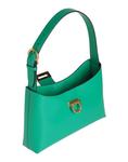 Сумка Ferragamo, зеленый - фото 2