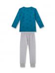 Пижама s.Oliver, синий - фото 2