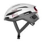 Шлем ABUS Stormchaser Eroica, белый - фото