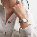 LONGINES Часы Women's Fashion Collection Watch, White Dial - фото 5