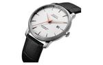 MIDO Часы Men's Baroncelli Watch, White Dial - фото 7