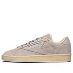 Кроссовки sneeze x club c grounds 'grey' Reebok, серый - фото