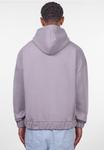 Худи с капюшоном на молнии Dropsize, Light purple - фото 5