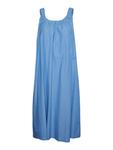 Макси платье VERO MODA VMGili, Sky blue - фото