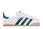 Кроссовки adidas Samba OG 'White Collegiate Green Gum', белый - фото 3