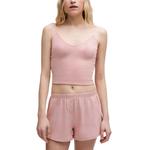 Хлопковая майка-ками Pointelle Lululemon, белый - фото 7