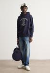 Толстовка GRAPHIC HOODIE GANT, темно-синий - фото 2