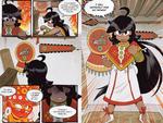 Codex Black (Book One): A Fire Among Clouds (IDW Publishing) - фото 8