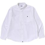 Рубашка Fw25 мужская A BATHING APE, розовый - фото 5