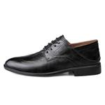 Туфли BECK Men's Casual Shoes Men Low-Top, черный - фото