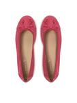 Балетки Caprice 9-22185-42, розовый - фото 5