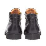 Ботинки Fracap M127 Roccia Vibram Sole Scarponcino, черный - фото 3