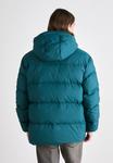 Пуховик ESSENTIAL JACKET Tommy Jeans, бирюзовый - фото 5