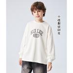 Футболка для младших школьников Lee, белый - фото 6