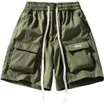 Грузовые шорты унисекс Jeep, Ecru - фото 4