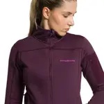 Женская куртка Woomba Trangoworld, фиолетовый - фото 5