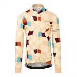 Джерси с длинным рукавом AGU Square Performance, бежевый - фото 3