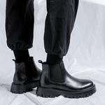 Челси Ботинки Мужские Beidouniao, черный - фото 8