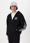 Толстовка на молнии NITROMETHANE ZIP HOODIE UNISEX LOW LIGHTS STUDIOS®, черный - фото 6