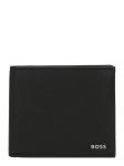Кошелек BOSS Wallet Crosstown, черный - фото