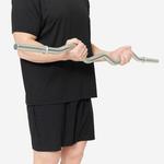 Гриф для силовых тренировок 1,20 м 28 мм Corength - фото 4