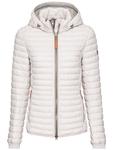 Куртка Camel Active aus recyceltem Polyamid, белый - фото