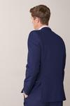 Пиджак застегивается на две пуговицы Next, синий - фото 3