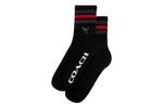 Женские носки до середины икры Coach - фото