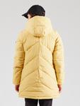 Зимнее пальто ROXY Better Weather, желтый - фото 4