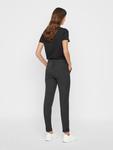 Тканевые брюки Vero Moda Hose, цвет Dark Grey Melange - фото 4