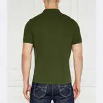 Рубашка-Поло узкого кроя Kenzo, хаки - фото 2