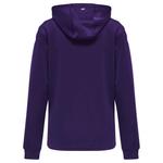 Худи Hummel Core XK Poly, фиолетовый - фото 2