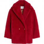 Куртка cuba MaxMara, красный - фото