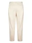Брюки с логотипом Dondup, кремовый - фото 2