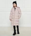 Пальто Guess, розовый - фото