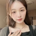 Женское ожерелье из сплава CARLHEIM - фото 7