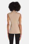 Arc Топ бежевого цвета Capsule 121 - фото 2